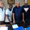 Bernard Bulbwa Menemenspor'da Bernard Bulbwa Menemenspor'da