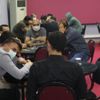 İzmir'de kumarhane baskını! Jandarma duvarı yıkıp girdi