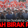 600 STK'dan Diyarbakır'da Çağrı: Silah Bırak PKK! 600 STK'dan Diyarbakır'da Çağrı: Silah Bırak PKK!