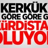 Iraklı Kürtler referanduma hazırlanıyor! Iraklı Kürtler referanduma hazırlanıyor!