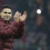 Galatasaraylı Falcao'dan Kovid-19 tedbirine eleştiri Galatasaraylı Falcao'dan Kovid-19 tedbirine eleştiri