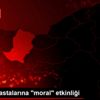 Kanser hastalarına "moral" etkinliği Kanser hastalarına "moral" etkinliği