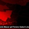 BBDSO, ünlü Macar şef Ferenc Gabor u konuk edecek BBDSO, ünlü Macar şef Ferenc Gabor u konuk edecek