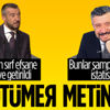 Tümer Metin: Bunlar şampiyonluk istatistiği Tümer Metin: Bunlar şampiyonluk istatistiği