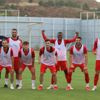 Sivasspor, Dinamo Batumi maçı hazırlıklarına başladı