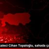 Altay da kaleci Cihan Topaloğlu, sahada çalışıyor Altay da kaleci Cihan Topaloğlu, sahada çalışıyor
