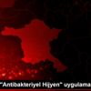 Kale den "Antibakteriyel Hijyen" uygulaması