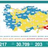 14 Ekim Kovid-19 rakamları açıklandı