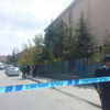 PTT şubesinde rehine krizi!