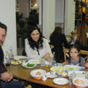 Yeşim Salkım’dan aile pozu Yeşim Salkım’dan aile pozu