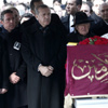Mustafa Koç son yolculuğuna uğurlandı Mustafa Koç son yolculuğuna uğurlandı