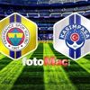 Fenerbahçe ile Kasımpaşa 32. randevuda Fenerbahçe ile Kasımpaşa 32. randevuda