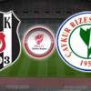 Beşiktaş- Çaykur Rizespor Beşiktaş- Çaykur Rizespor