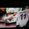 Cenk Tosun'dan mükemmel hareket Cenk Tosun'dan mükemmel hareket