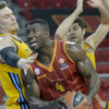 Arroyo'suz Cimbom evinde mağlup! Arroyo'suz Cimbom evinde mağlup!