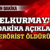 Genelkurmay'dan son dakika açıklaması, 49 terörist öldürüldü!