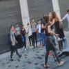İstiklal Caddesi'nde 'Meydan Savaşı'