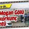 Yine Ankara Mogan Gölü! 4 gün önce çocuk cesedi çıkarılmıştı... Yine Ankara Mogan Gölü! 4 gün önce çocuk cesedi çıkarılmıştı...