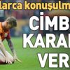 Galatasaray'da son dakika! Serdar Aziz'in sözleşmesi feshedildi Galatasaray'da son dakika! Serdar Aziz'in sözleşmesi feshedildi