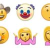İşte emojilerin gizli anlamları İşte emojilerin gizli anlamları