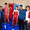 Osmaniye Kickboks il birinciliği müsabakaları yapıldı