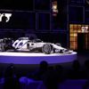 Formula 1'in yeni takımı Scuderia AlphaTauri Honda tanıtıldı