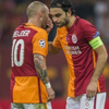 Selçuk İnan ve Sneijder kadroya alınmadı