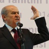 Bahçeli yardımcısı Yalçın’ı tekzip etti