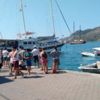 Marmaris'te içinde 11 kişinin bulunduğu tekne battı: Ölü ve yaralılar var