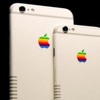 Bu da gökkuşağı logolu iPhone 6S Bu da gökkuşağı logolu iPhone 6S