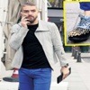 Swarovski Caner Erkin'in ayağına düştü Swarovski Caner Erkin'in ayağına düştü