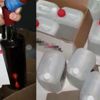 Sahte içkiler dezenfektan madde olarak gönderilmiş
