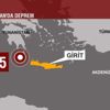 SON DAKİKA: Yunanistan'da 6,2 büyüklüğünde deprem