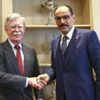 Cumhurbaşkanlığı Sözcüsü Kalın, Bolton ile telefonda görüştü Cumhurbaşkanlığı Sözcüsü Kalın, Bolton ile telefonda görüştü