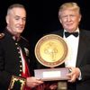 Trump Genelkurmay Başkanı Dunford'dan memnun Trump Genelkurmay Başkanı Dunford'dan memnun