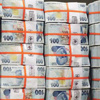 Gizemli para girişi rekor kırdı