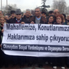 Okmeydanı sakinlerinin tapu isyanı Okmeydanı sakinlerinin tapu isyanı