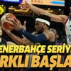 Anadolu Efes 56-73 Fenerbahçe Beko | MAÇ SONUCU