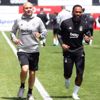 Beşiktaş'ta N'koudou ve Aboubakar'da son durum Beşiktaş'ta N'koudou ve Aboubakar'da son durum