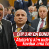 Aylin Nazlıaka CHP grubunu karıştırdı