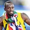 100 metreden bir Bolt geçti