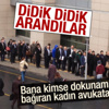 Çağlayan Adliyesi'nde avukatlara güvenlik önlemi