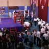 Genç, Yıldız ve Üst Minik Kızlar Türkiye Ferdi Boks ...
