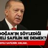 Esfeli Safilin ne demek? Başkan Erdoğan'ın sosyal medya ahlaksızlarına söylediği esfeli safilin anlamı nedir?