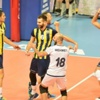 Fenerbahçe, Halkbank'a karşı rahat kazandı Fenerbahçe, Halkbank'a karşı rahat kazandı