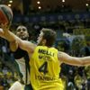 Fenerbahçe, Zalgiris deplasmanında Fenerbahçe, Zalgiris deplasmanında