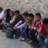Erzincan'da 82 düzensiz göçmen yakalandı Erzincan'da 82 düzensiz göçmen yakalandı