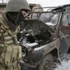 Çatışmaların merkezi 'Debaltseve' Çatışmaların merkezi 'Debaltseve'