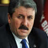 Mustafa Destici'den flaş mesajlar Mustafa Destici'den flaş mesajlar