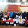 Vanlı tenisçiler yarı finale yükseldi Vanlı tenisçiler yarı finale yükseldi